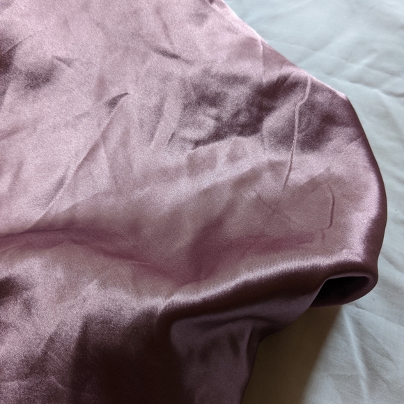 Satin Hair bonnet - Picture 3 of 4